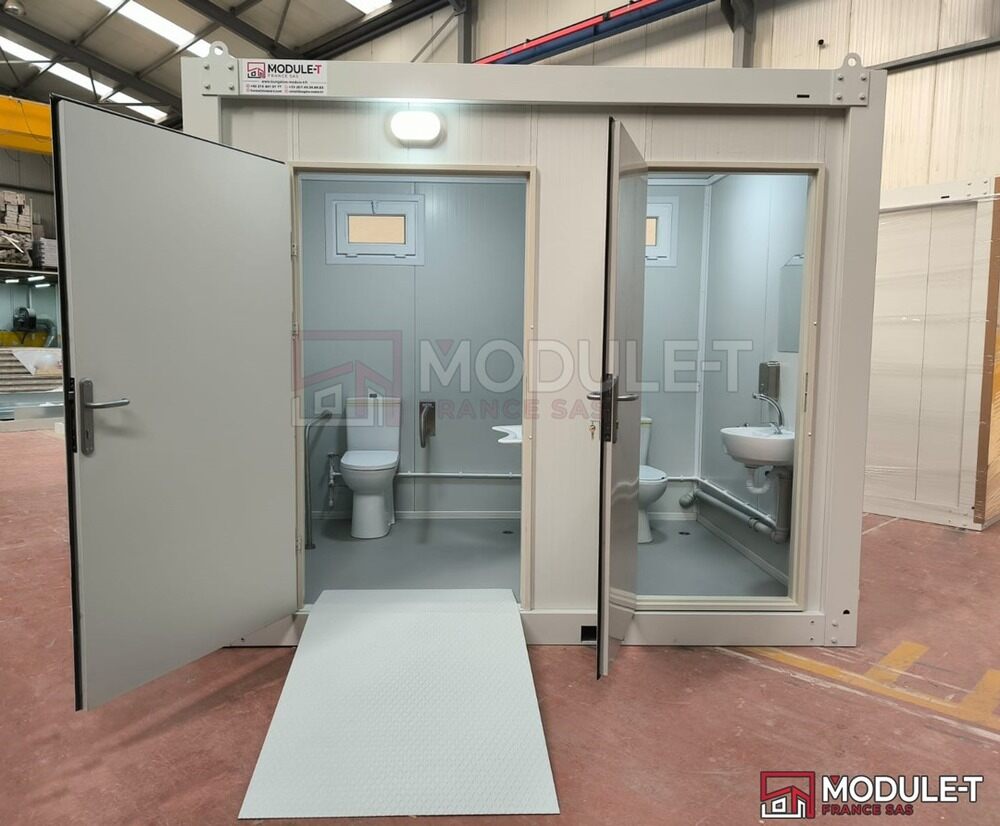 Construction Modulaire Pr fabriqu e Module T Construction Modulaire Pr fabriqu e Module T